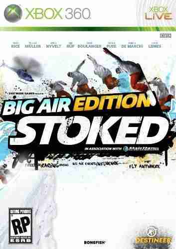 Descargar Stoked Big Air Edition [Por Confirmar][WAVE4] por Torrent